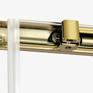 Prime gold brushed profillal